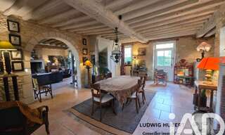 Maison 7 Pièces 362 m² à vendre à Boischampré (61570)