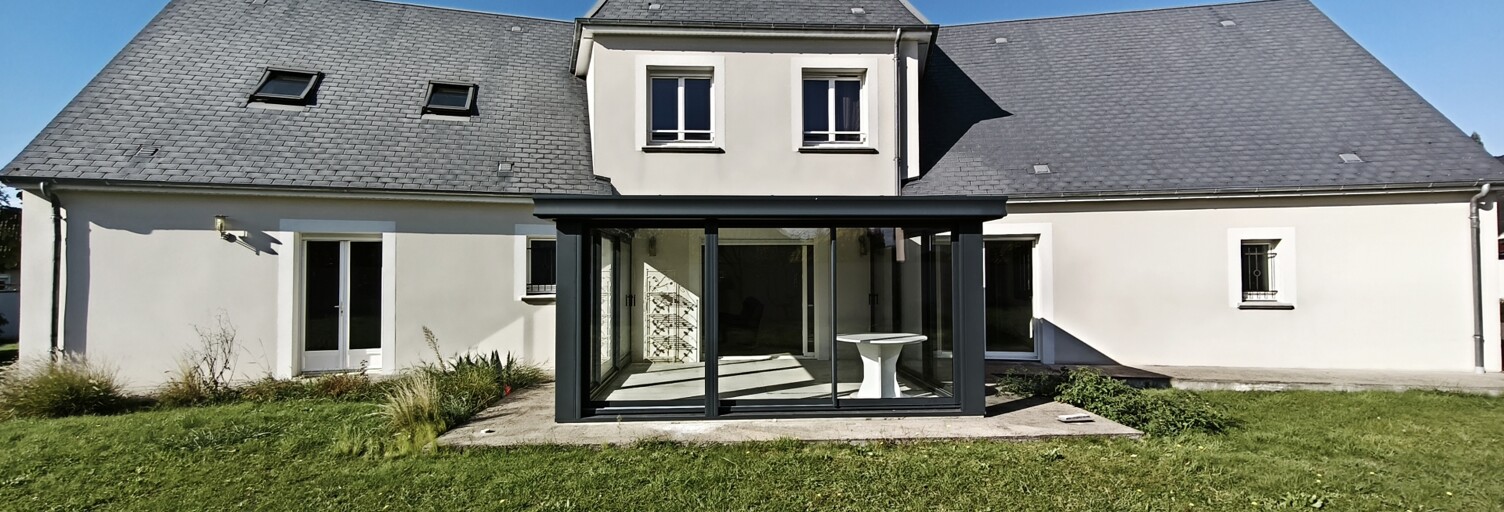 Maison 7 Pièces 223 m² à vendre à Romorantin-Lanthenay (41200)