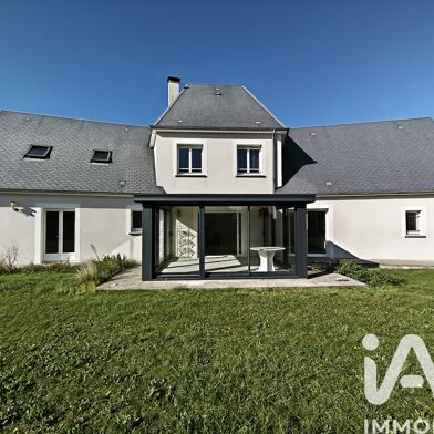 Maison 7 pièces 409200 €