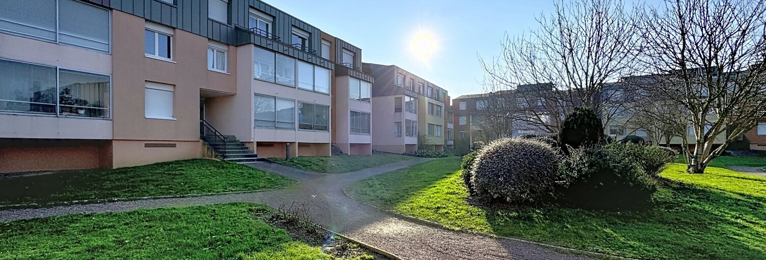 Appartement 2 Pièces 36 m² à vendre à Courseulles-sur-Mer (14470)