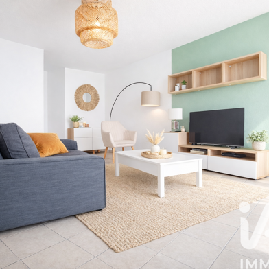 Appartement 3 pièces 134900 €