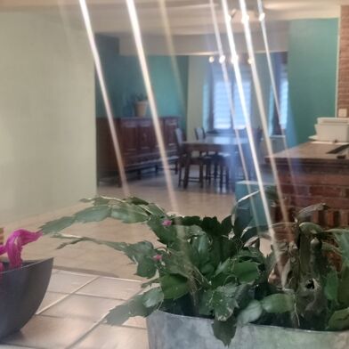 Maison 7 pièces 110000 €