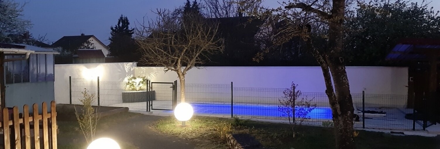 Maison 5 Pièces 100 m² à vendre à Bourbon-Lancy (71140)