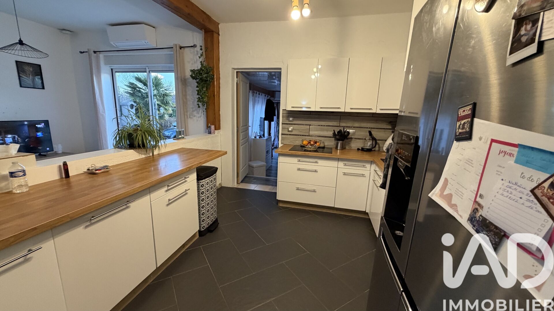 Bourbon-Lancy - 100m² - 5p. - 4ch.