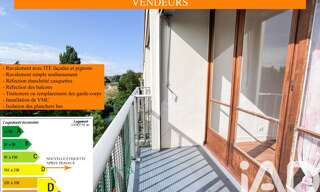Appartement 3 Pièces 53 m² à vendre à Athis-Mons (91200)