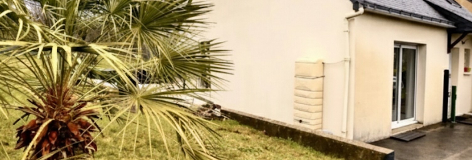 Maison 6 Pièces 95 m² à vendre à Inzinzac-Lochrist (56650)