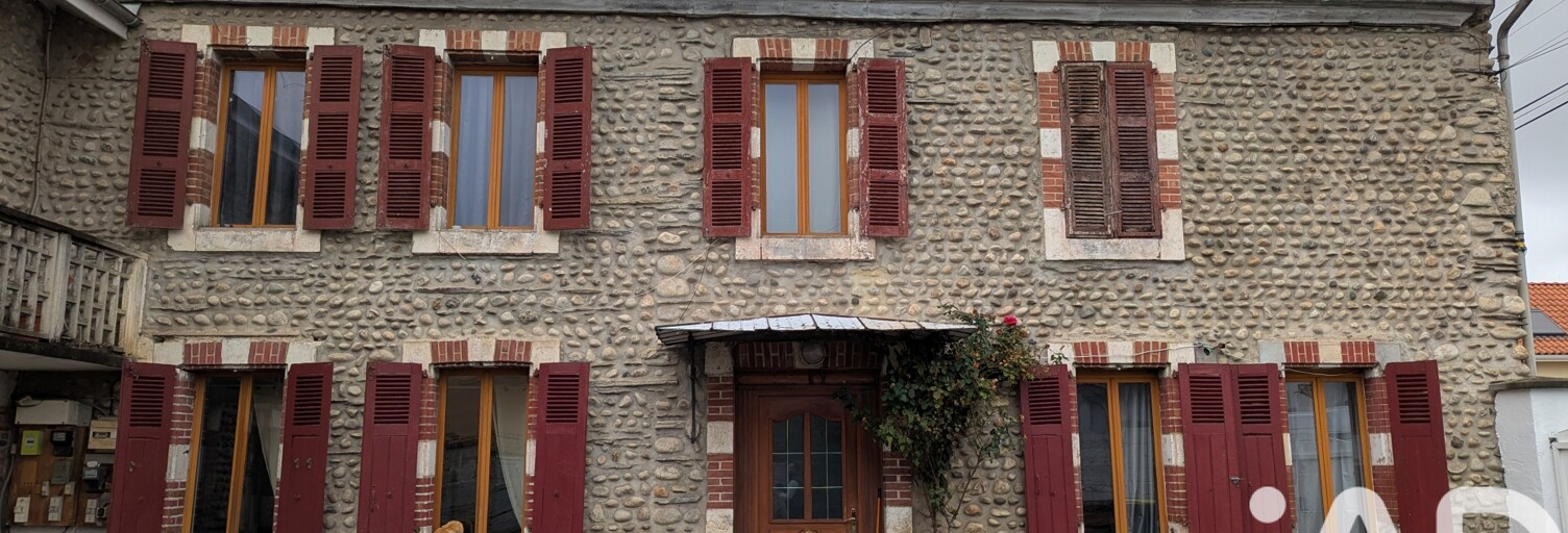 Maison 5 Pièces 156 m² à vendre à Aureilhan (65800)