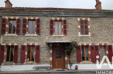 Maison 5 pièces 179900 €