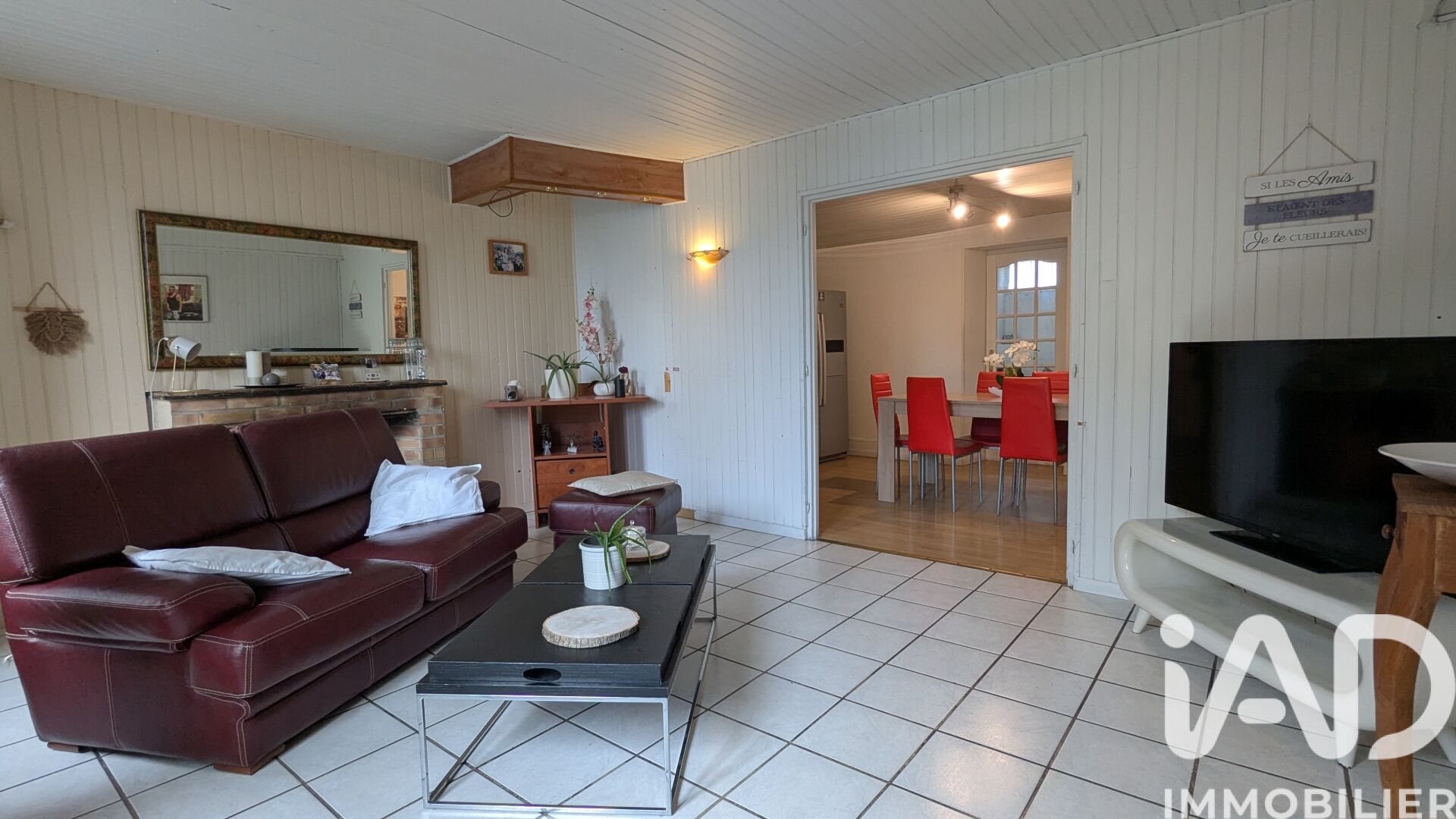 Vente Maison/villa 5 pièces - Photo 2