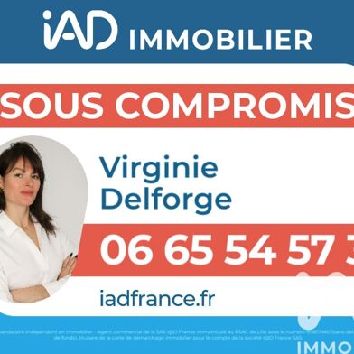 Maison 3 pièces 239000 €