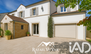 Maison 8 Pièces 156 m² à vendre à Saint-Germain-sur-Morin (77860)