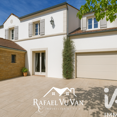 Maison 8 pièces 540000 €