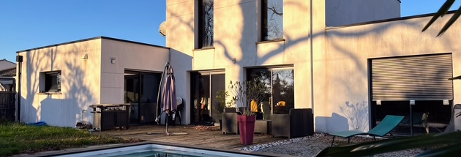 Maison 5 Pièces 214 m² à vendre à La Roche-sur-Yon (85000)