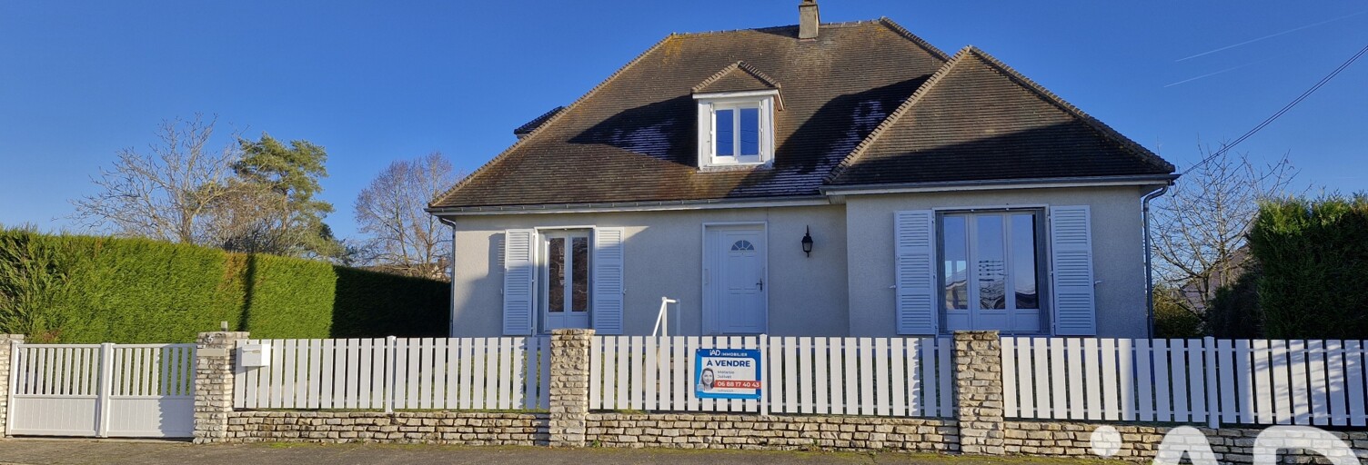 Maison 6 Pièces 130 m² à vendre à Chartres (28000)