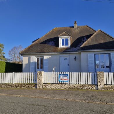 Maison 6 pièces 320000 €
