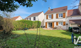 Maison 5 Pièces 111 m² à vendre à Franconville (95130)