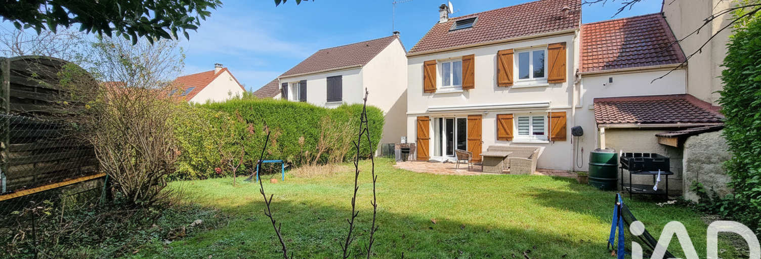 Maison 5 Pièces 111 m² à vendre à Franconville (95130)