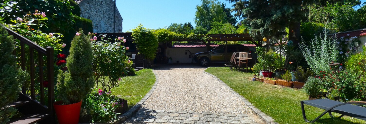 Maison 6 Pièces 131 m² à vendre à Vert (78930)