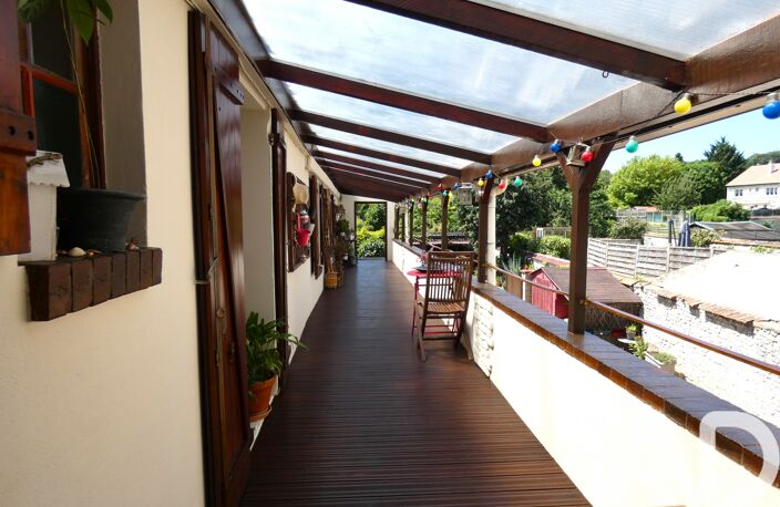 Vente Maison/villa 6 pièces — photo 3