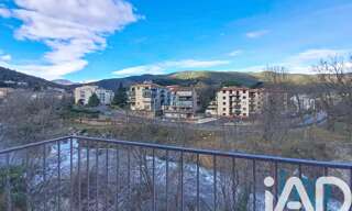 Appartement 2 Pièces 46 m² à vendre à Amélie-les-Bains-Palalda (66110)