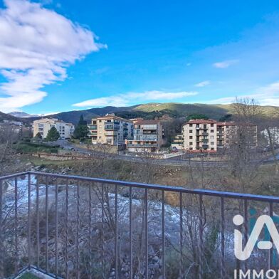 Appartement 2 pièces 84000 €