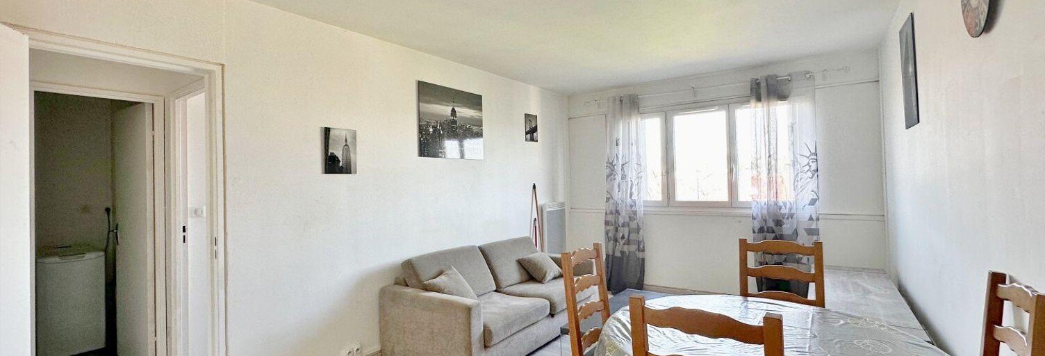 Appartement 2 Pièces 44 m² à louer à Longjumeau (91160)