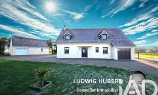 Maison 8 Pièces 161 m² à vendre à Sai (61200)