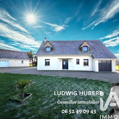 Maison 8 pièces 316000 €