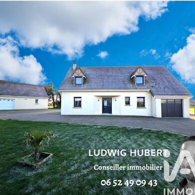 Maison 8 pièces 316000 €