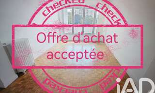 Appartement 2 Pièces 46 m² à vendre à Angoulême (16000)