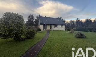 Maison 6 Pièces 127 m² à vendre à Laz (29520)