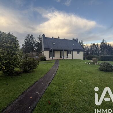 Maison 6 pièces 221000 €