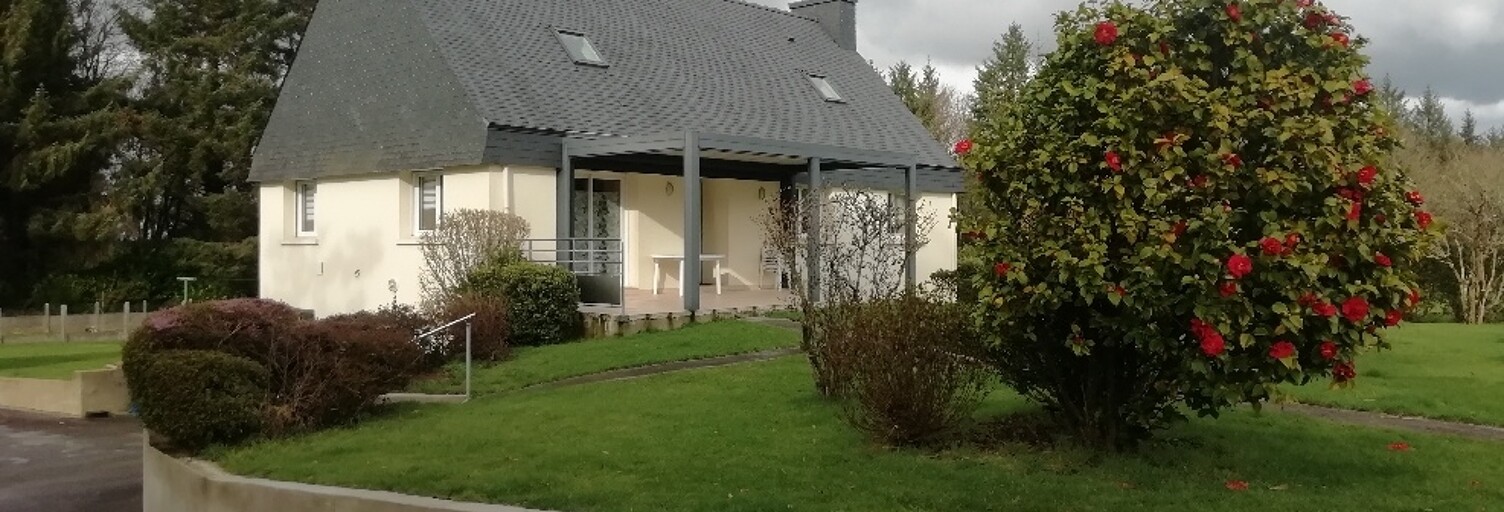 Maison 6 Pièces 127 m² à vendre à Laz (29520)