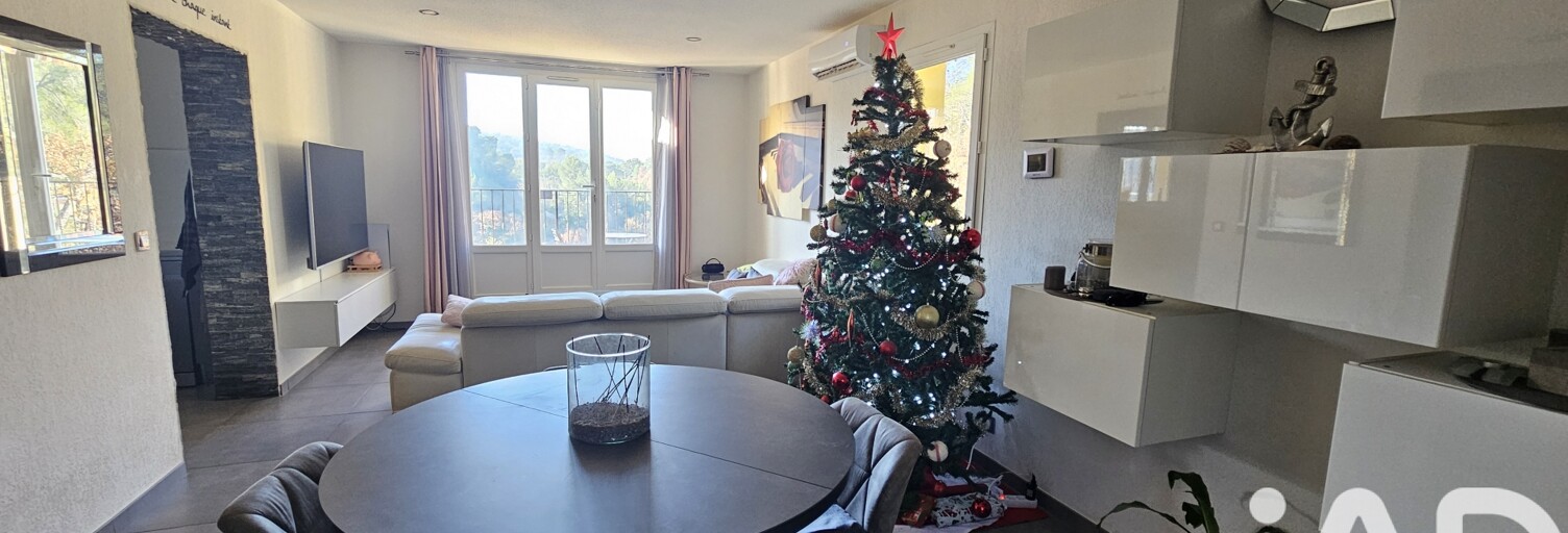 Maison 6 Pièces 135 m² à vendre à Le Luc (83340)