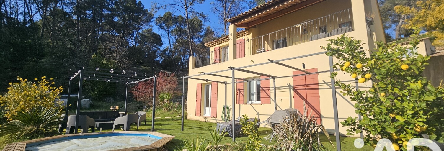 Maison 6 Pièces 134 m² à vendre à Le Luc (83340)