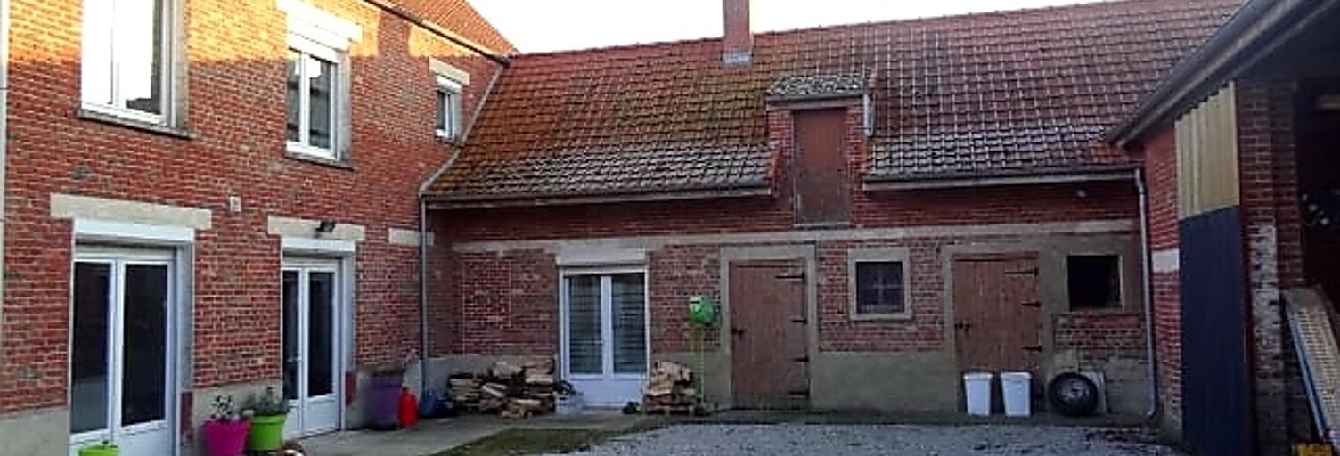 Maison 5 Pièces 160 m² à vendre à Mont-Bernanchon (62350)