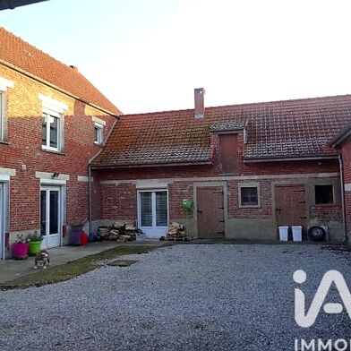 Maison 5 pièces 259000 €