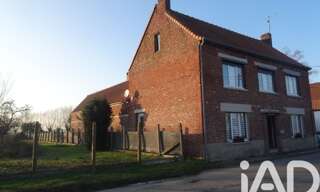 Maison 5 Pièces 144 m² à vendre à Mont-Bernanchon (62350)