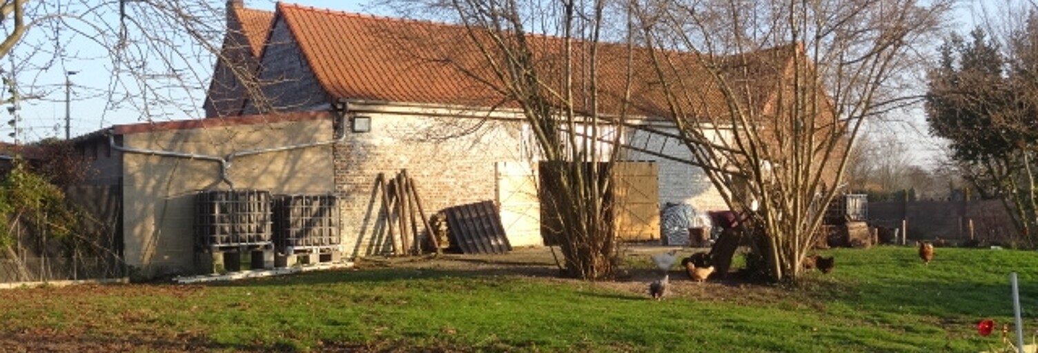 Maison 5 Pièces 144 m² à vendre à Mont-Bernanchon (62350)