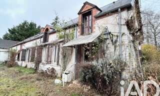 Maison 7 Pièces 178 m² à vendre à Saint-Martin-d'Abbat (45110)