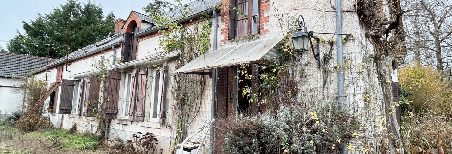 Maison 7 Pièces 178 m² à vendre à Saint-Martin-d'Abbat (45110)