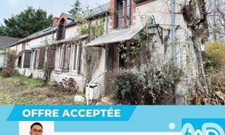 Maison 7 Pièces 178 m² à vendre à Saint-Martin-d'Abbat (45110)