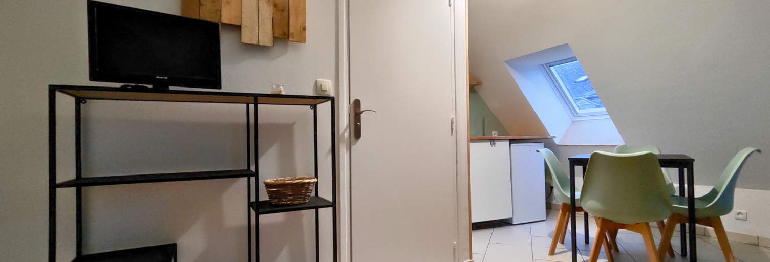 Appartement 2 Pièces 14 m² à vendre à Douai (59500)