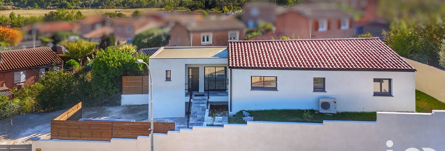 Maison 5 Pièces 125 m² à vendre à Carcassonne (11000)