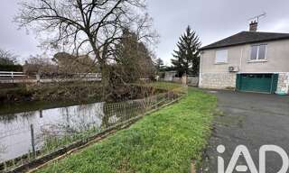 Maison 3 Pièces 70 m² à vendre à Pruniers (36120)