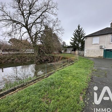 Maison 3 pièces 107000 €