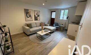 Appartement 1 Pièce 21 m² à vendre à Villenoy (77124)