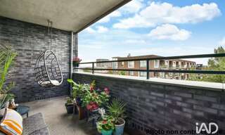 Appartement 2 Pièces 45 m² à vendre à Vitry-sur-Seine (94400)