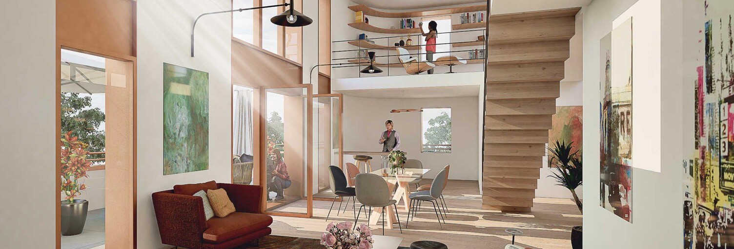 Appartement 4 Pièces 84 m² à vendre à Vitry-sur-Seine (94400)