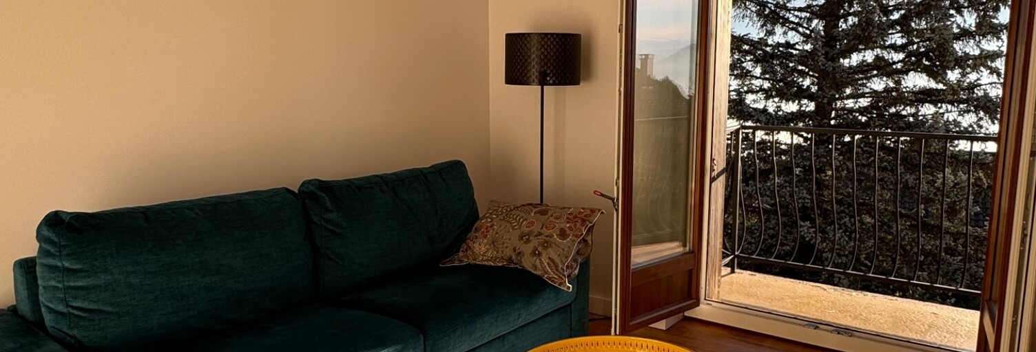 Maison 3 Pièces 68 m² à louer à Corenc (38700)